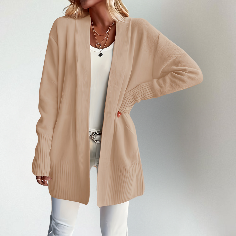 Lettie | Essential Cozy Cardigan
