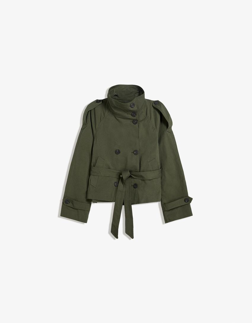 Trenchcoat Deluxe | Anoush