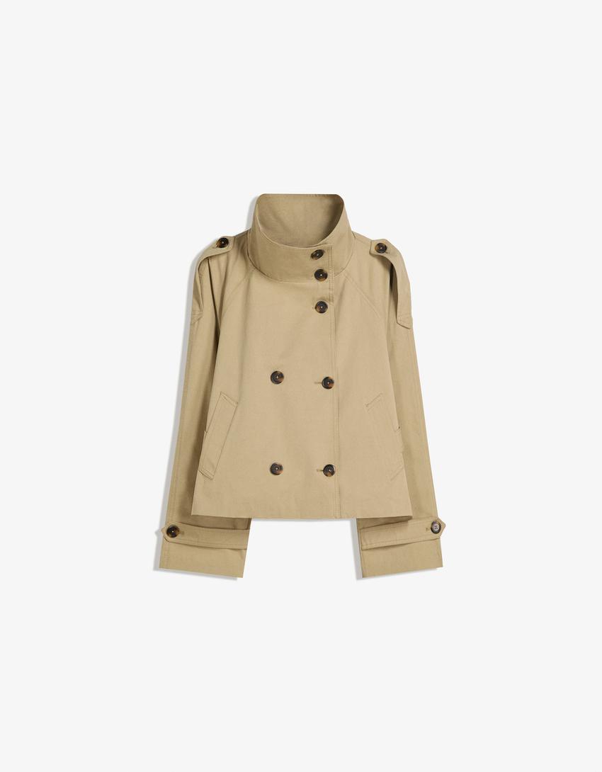 Trenchcoat Deluxe | Anoush