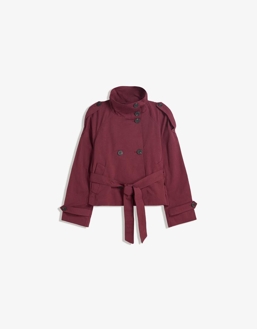 Trenchcoat Deluxe | Anoush