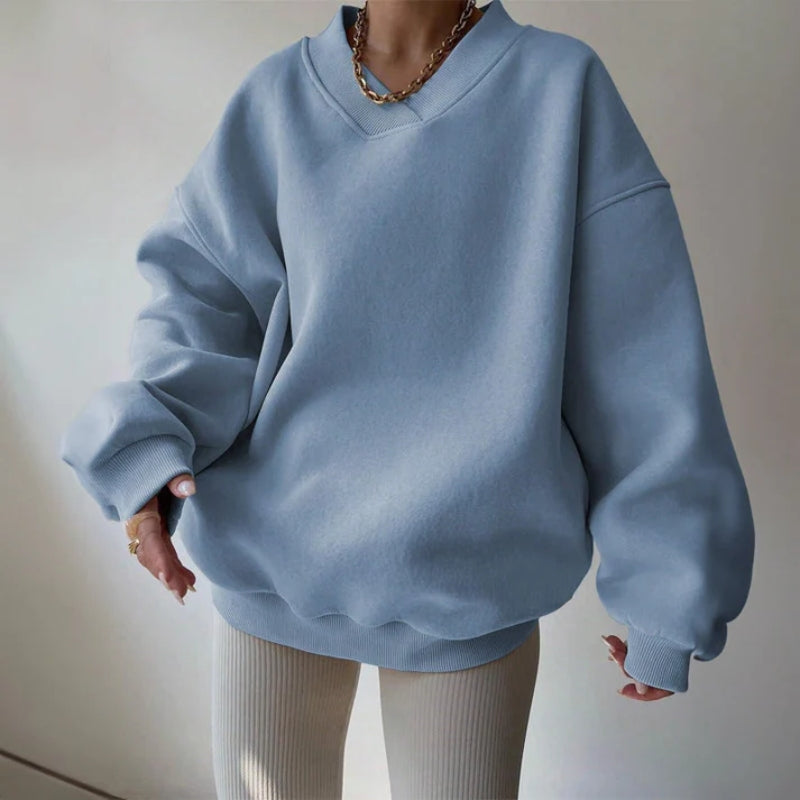 Scotia | Cozy Comfort Oversized Pullover