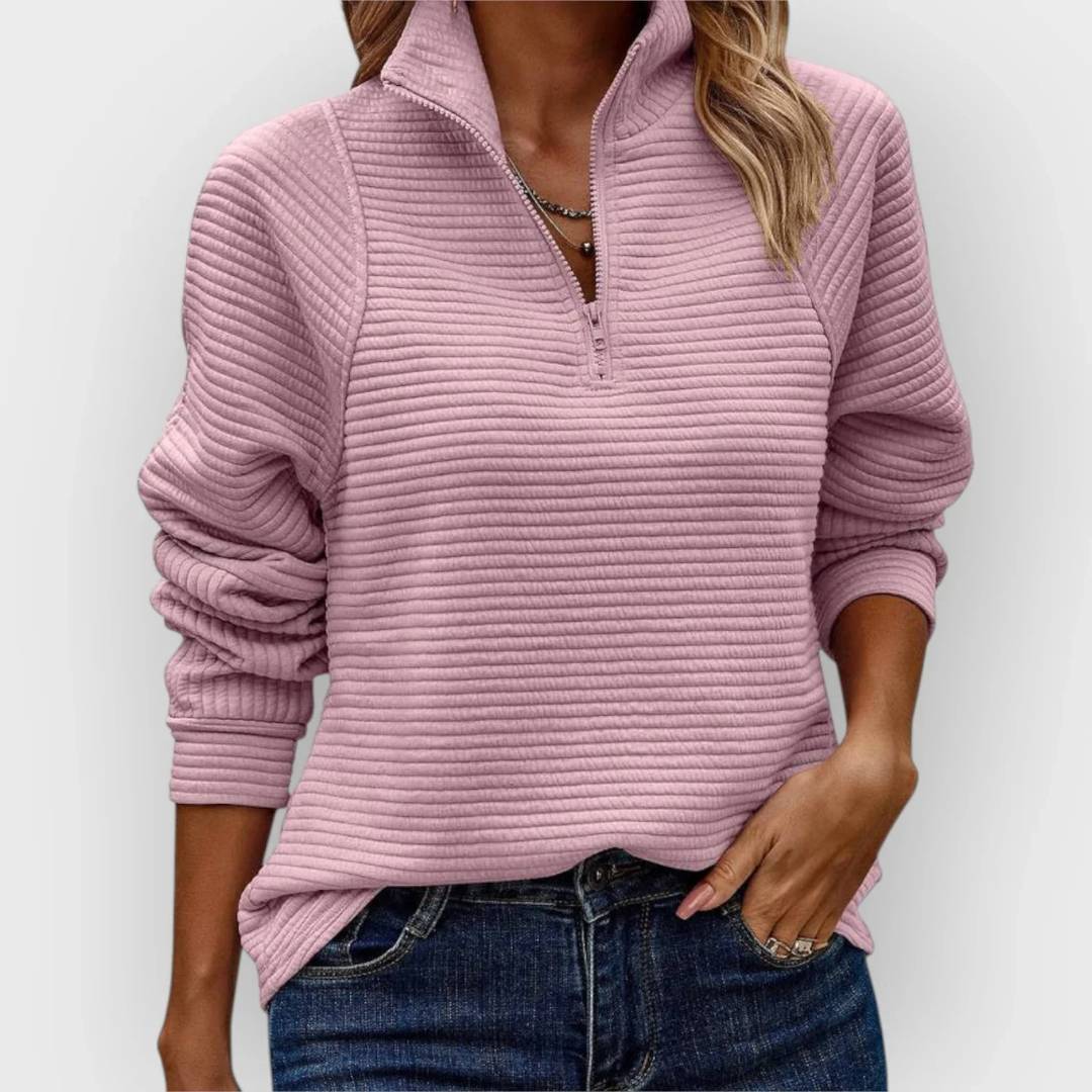 Clarina | Soft Comfort Pullover