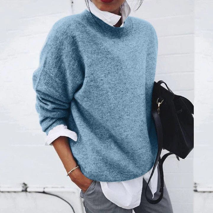 Vergie | Everyday Luxury Sweater