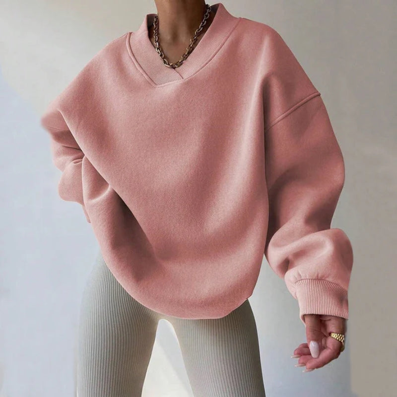 Scotia | Cozy Comfort Oversized Pullover