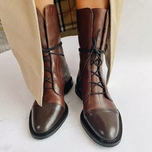 Auvrie | Classic Luxury Boots