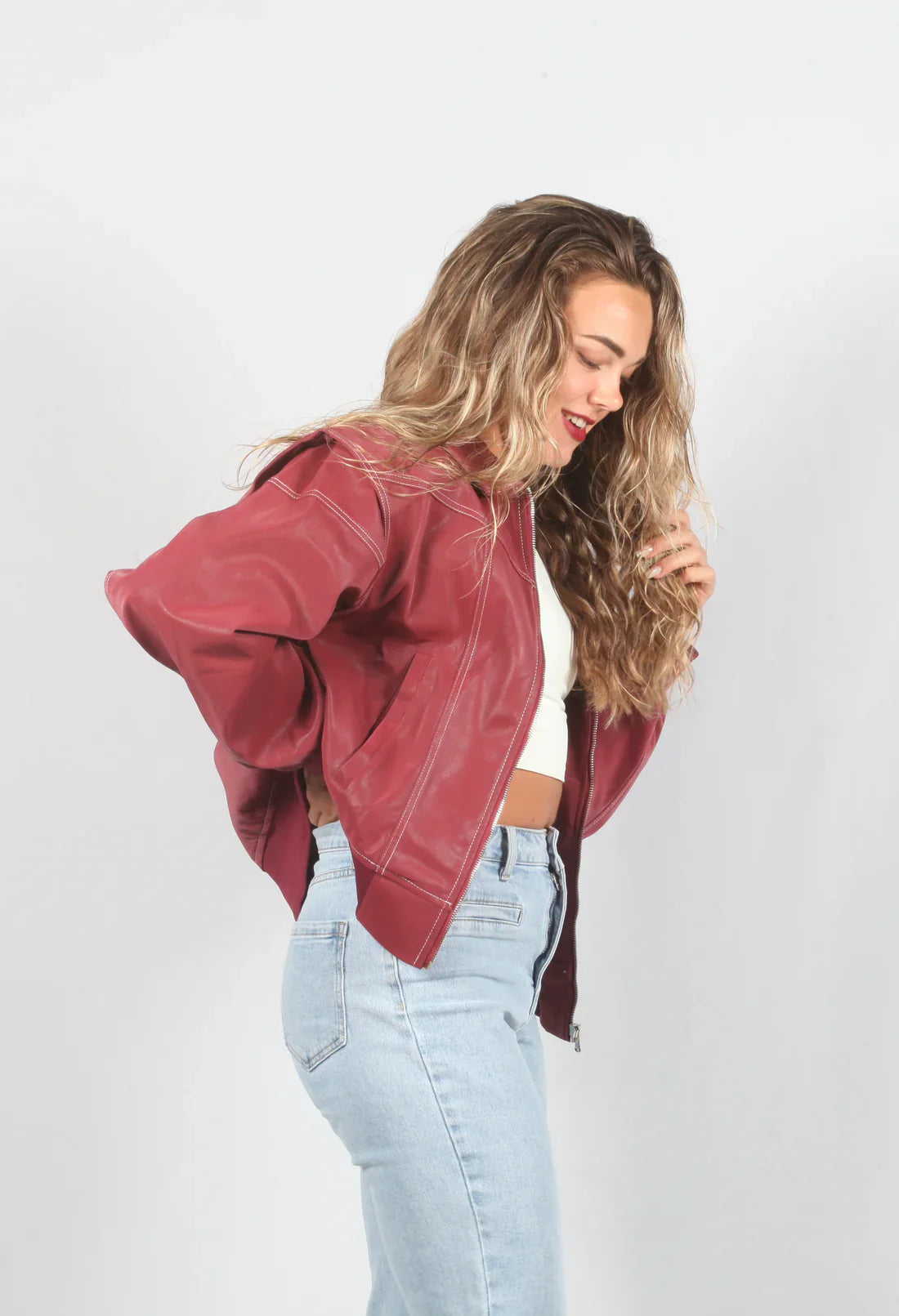 Verity | Bomber Jacket