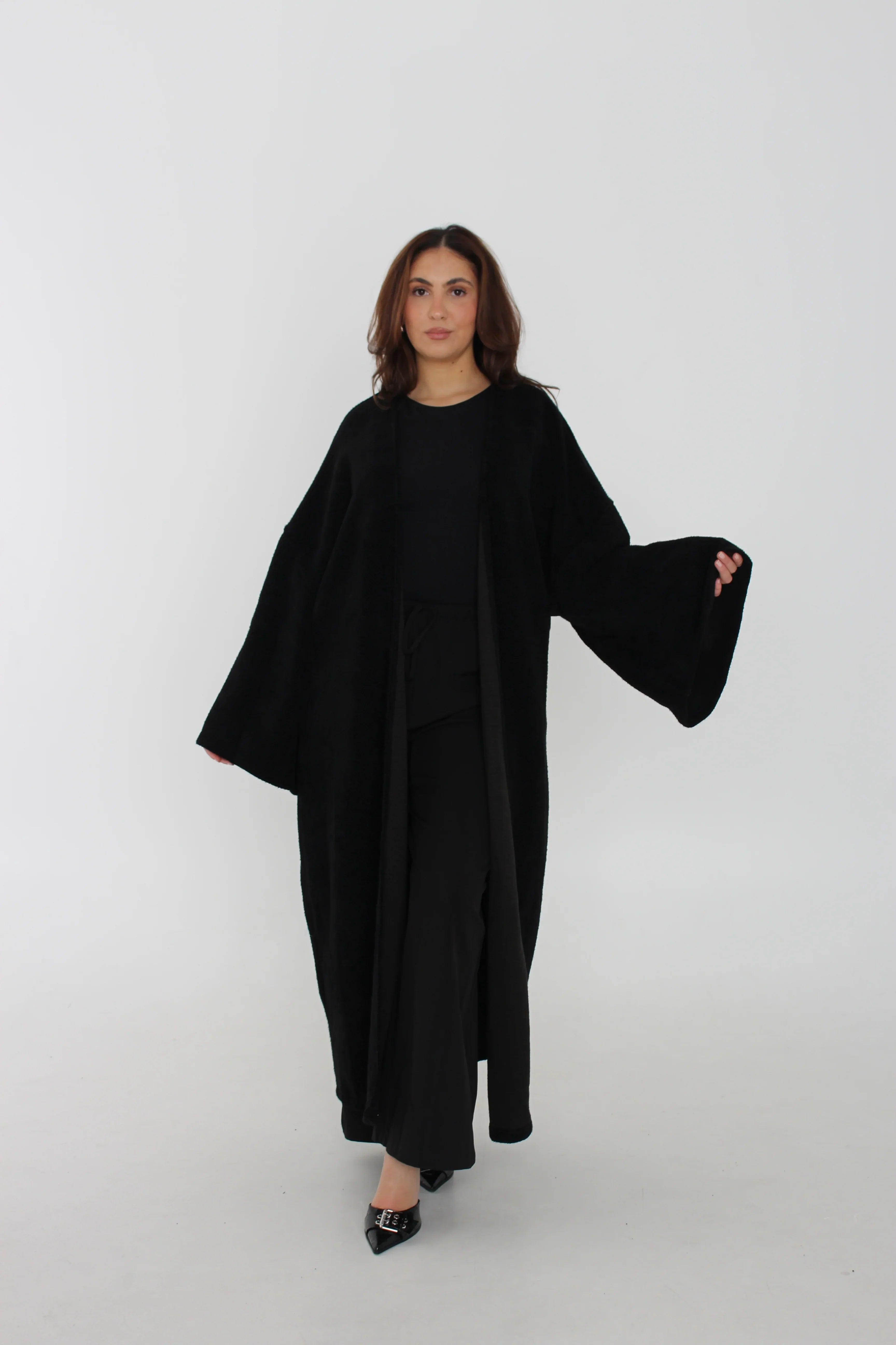 Longline Cardigan | Anoush
