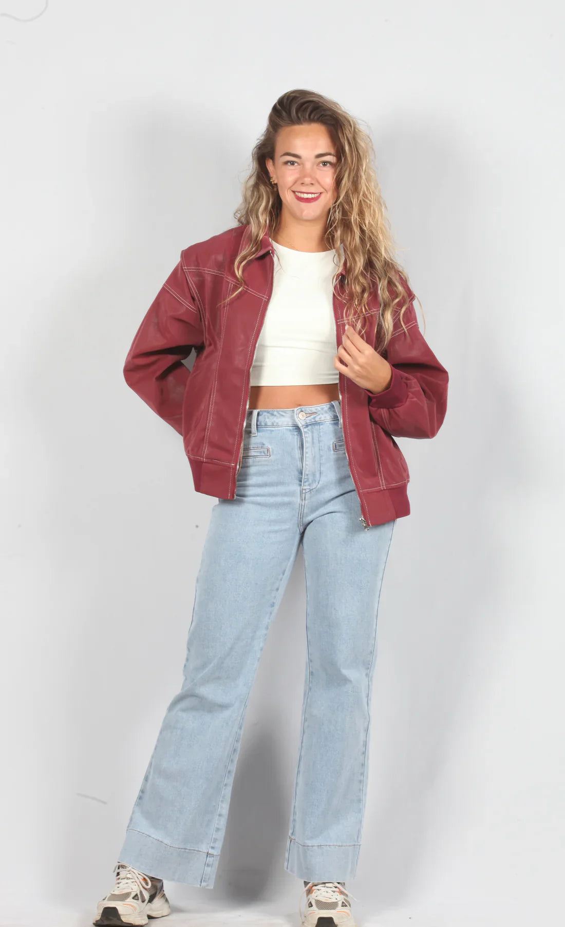 Verity | Bomber Jacket