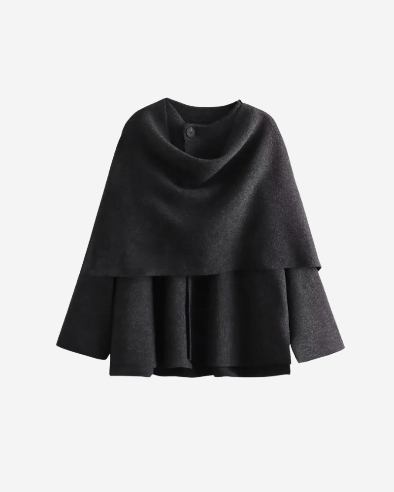SOFIA | Cape Jacket