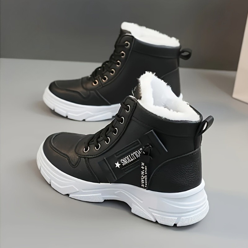 VICTORIA | Warm Winter Comfort Boots