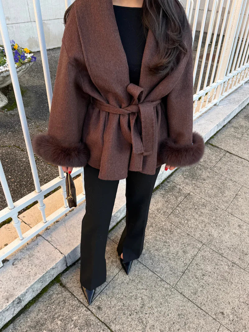 Élan Signature Coat