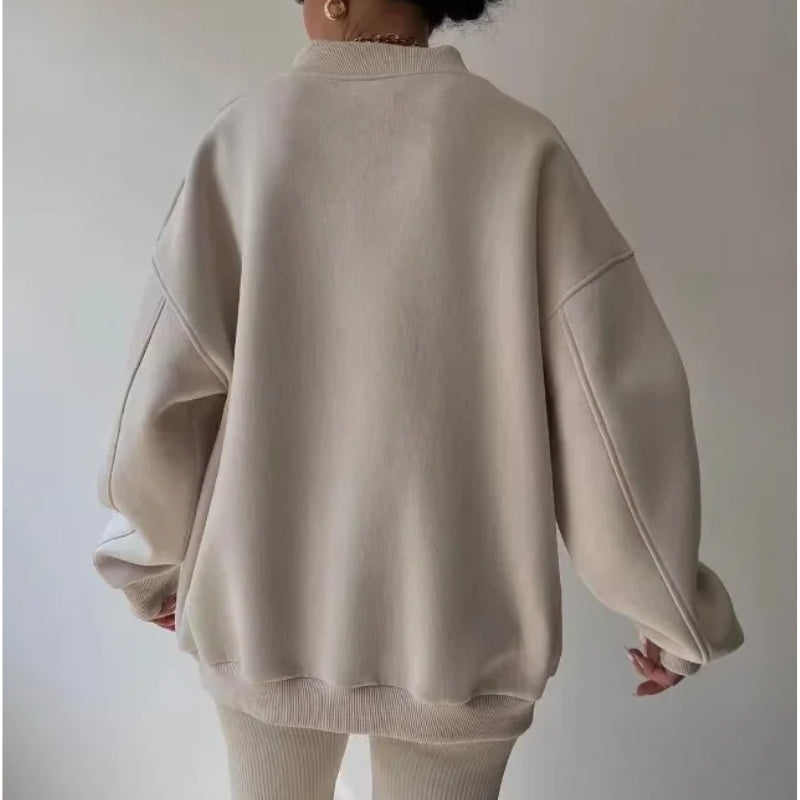 Scotia | Cozy Comfort Oversized Pullover