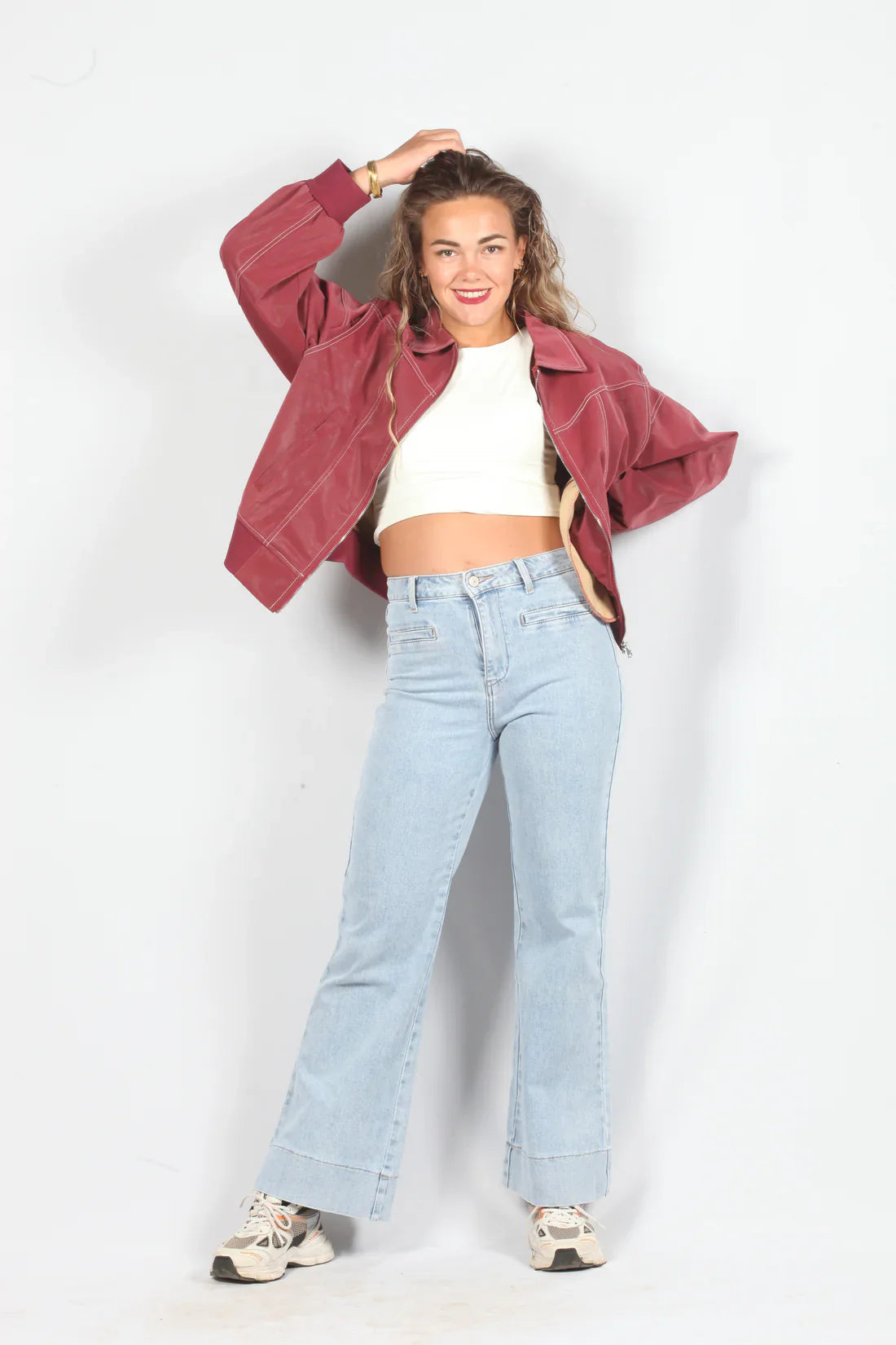 Verity | Bomber Jacket