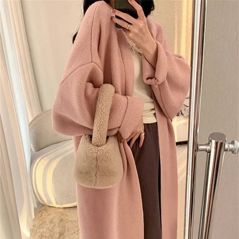 Longline Cardigan | Anoush