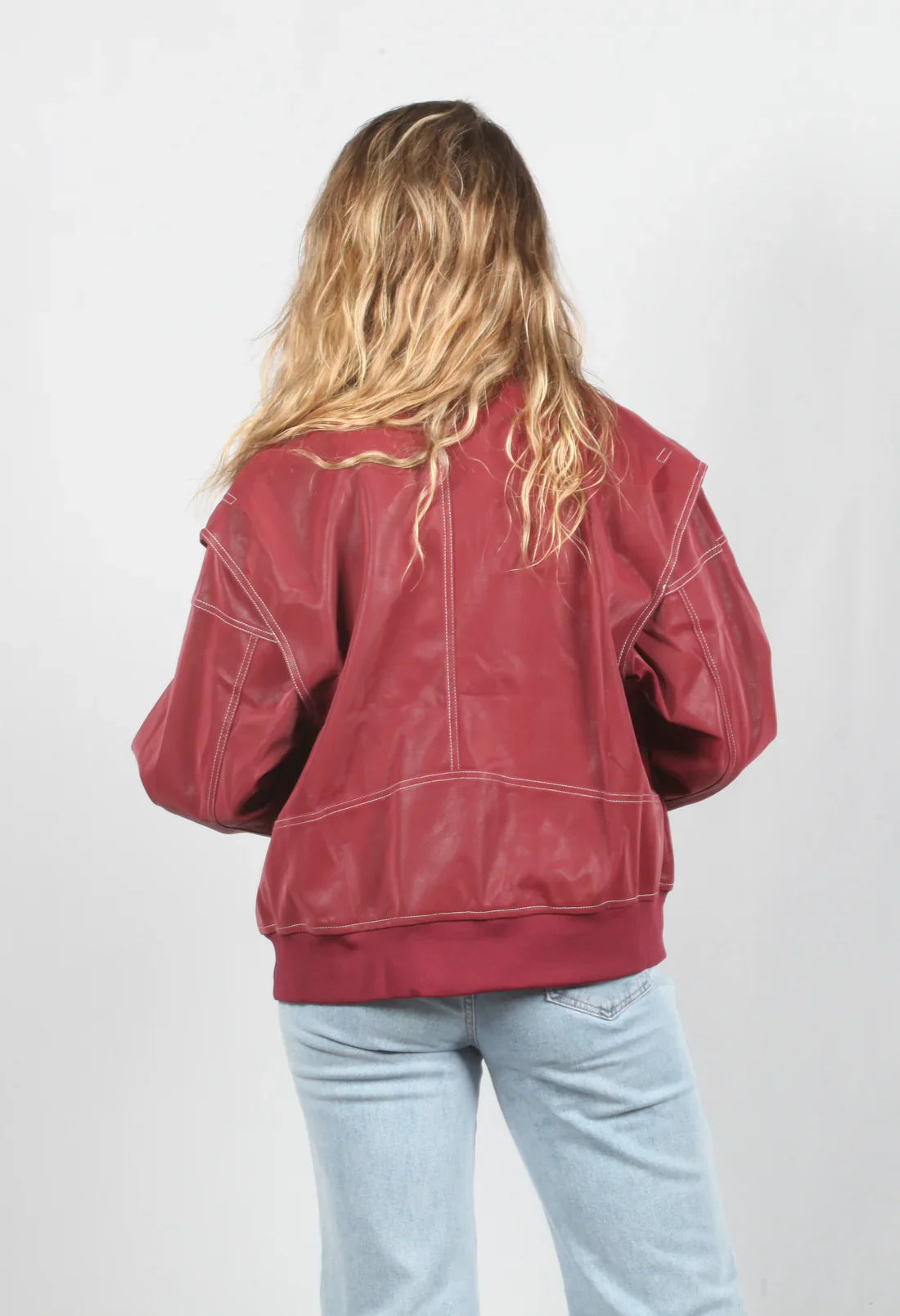 Verity | Bomber Jacket