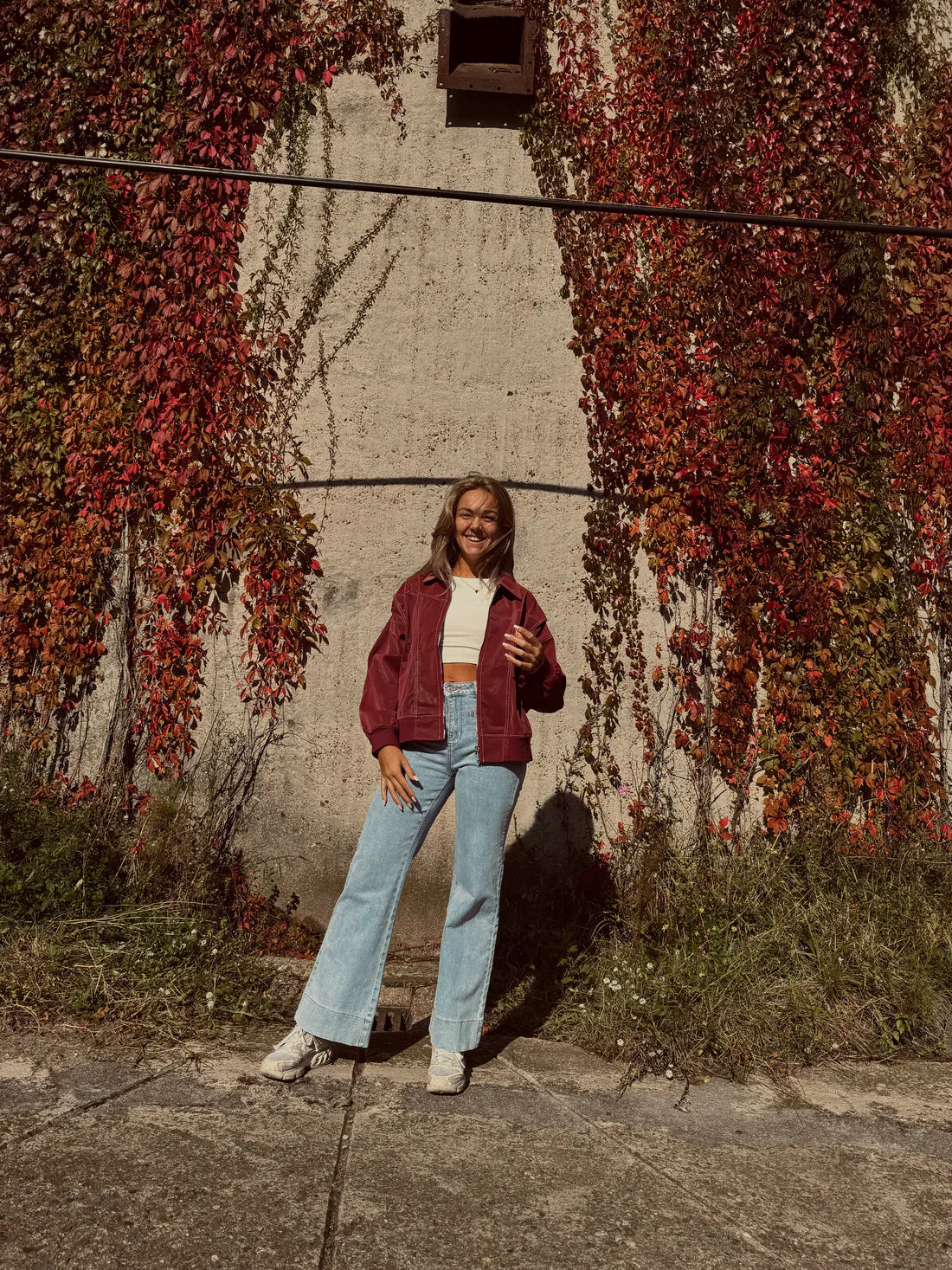 Verity | Bomber Jacket