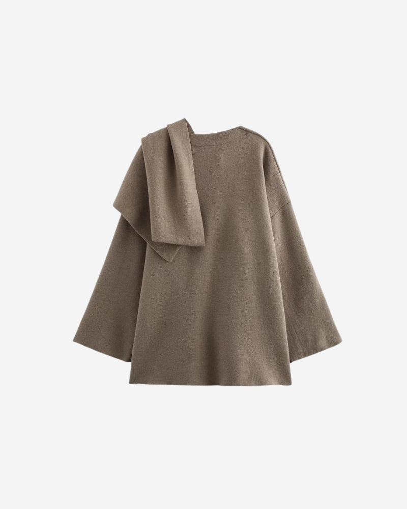 SOFIA | Cape Jacket