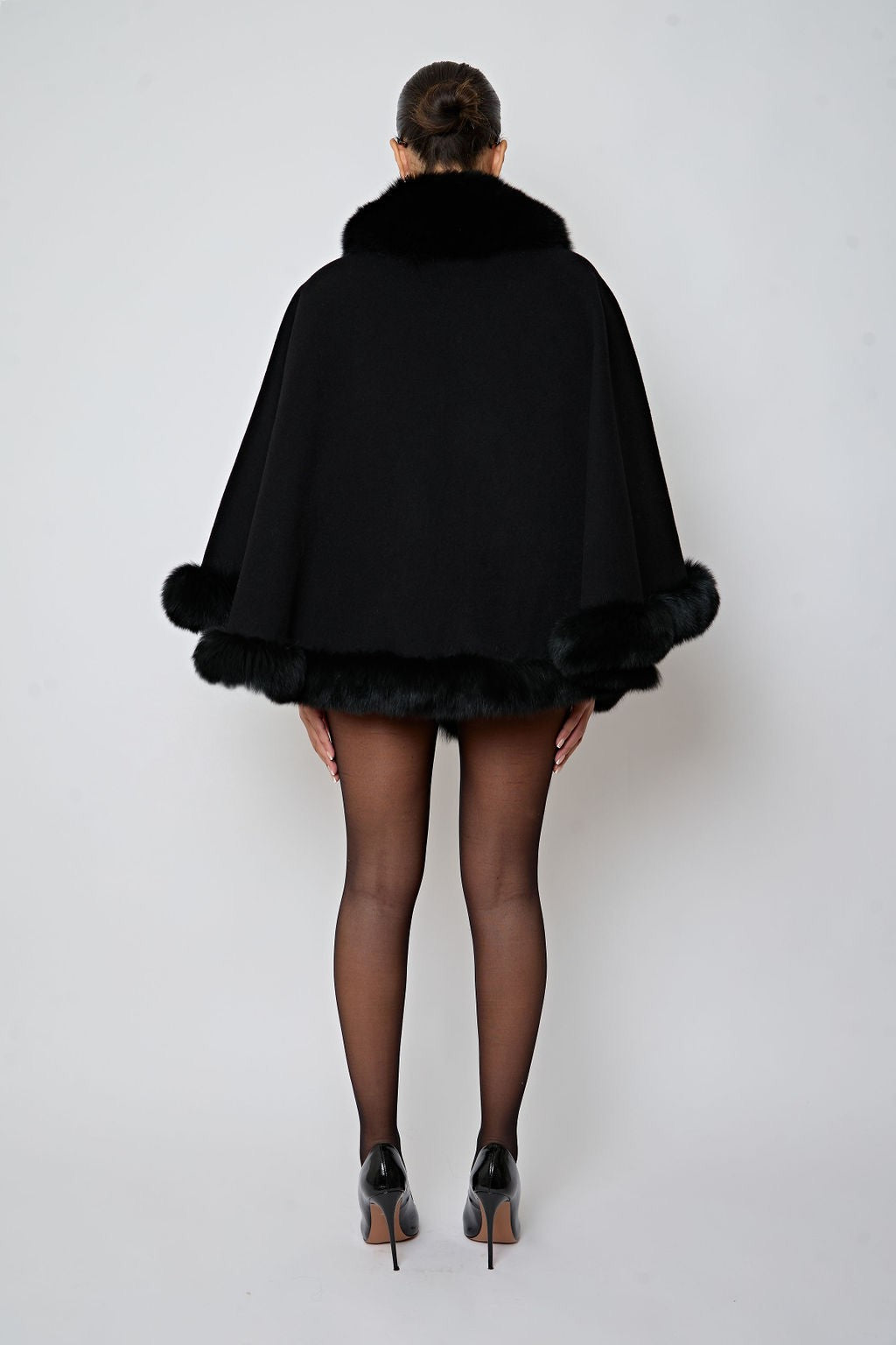 The Classy Caroline Poncho