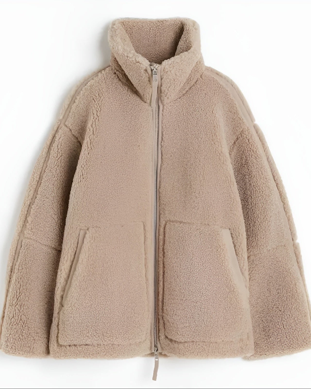 Amara | Teddy Coat