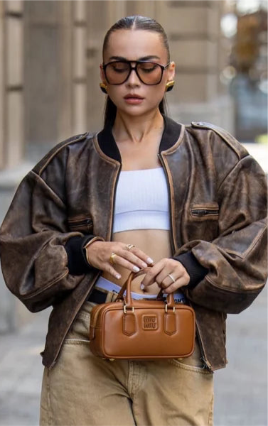 Barcelona Bomber Jacket