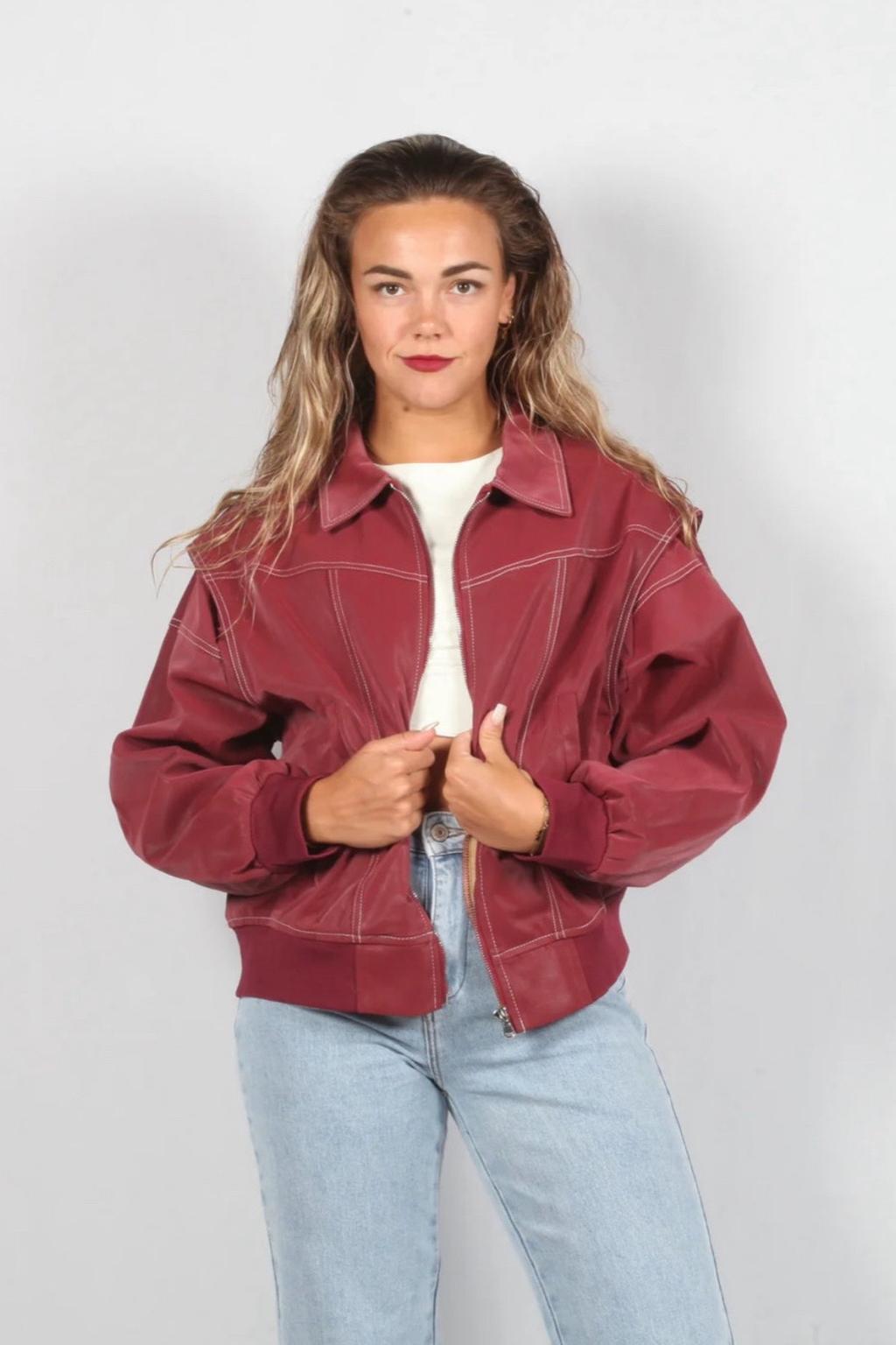 Verity | Bomber Jacket