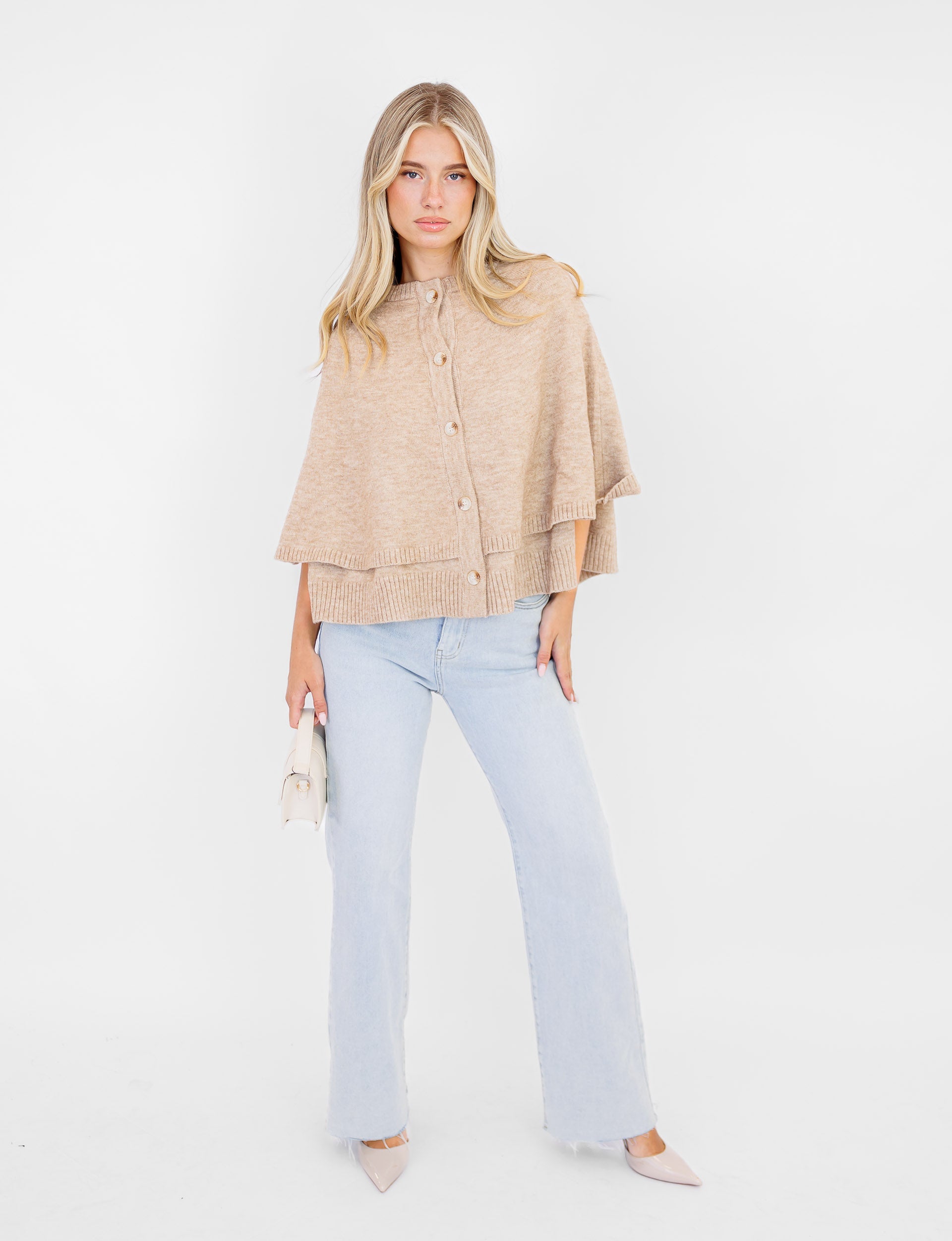 Mila Everyday Poncho