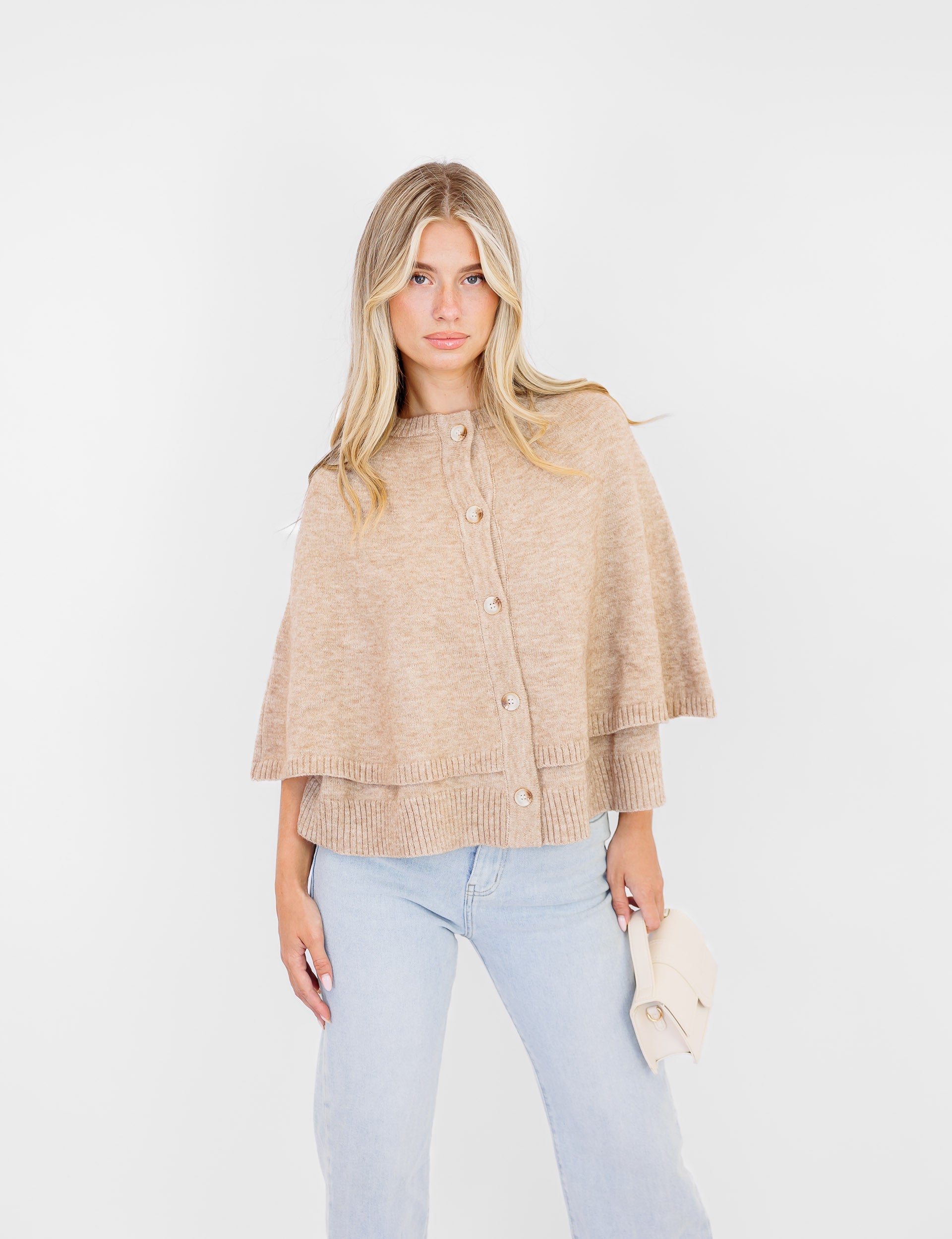 Mila Everyday Poncho