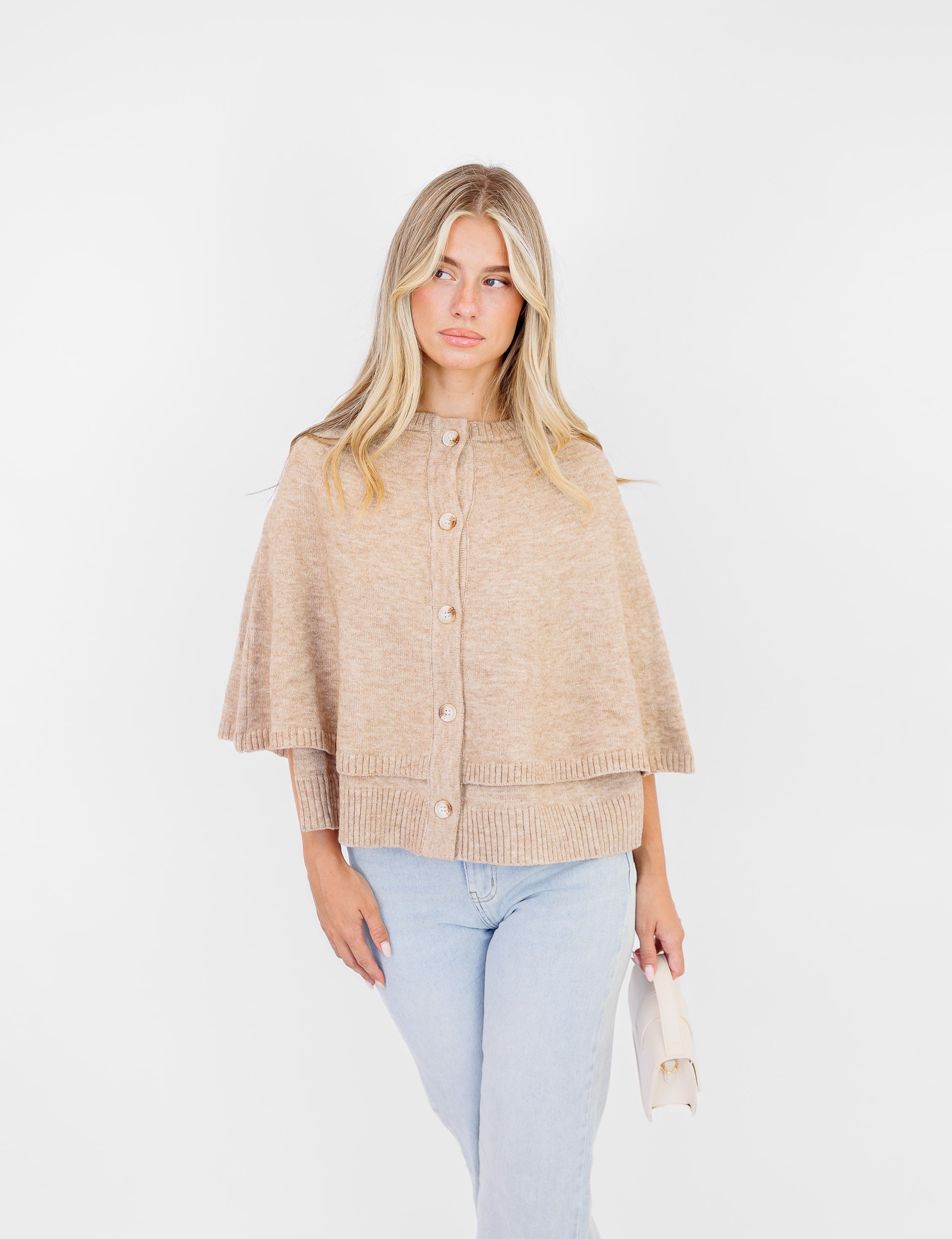 Mila Everyday Poncho