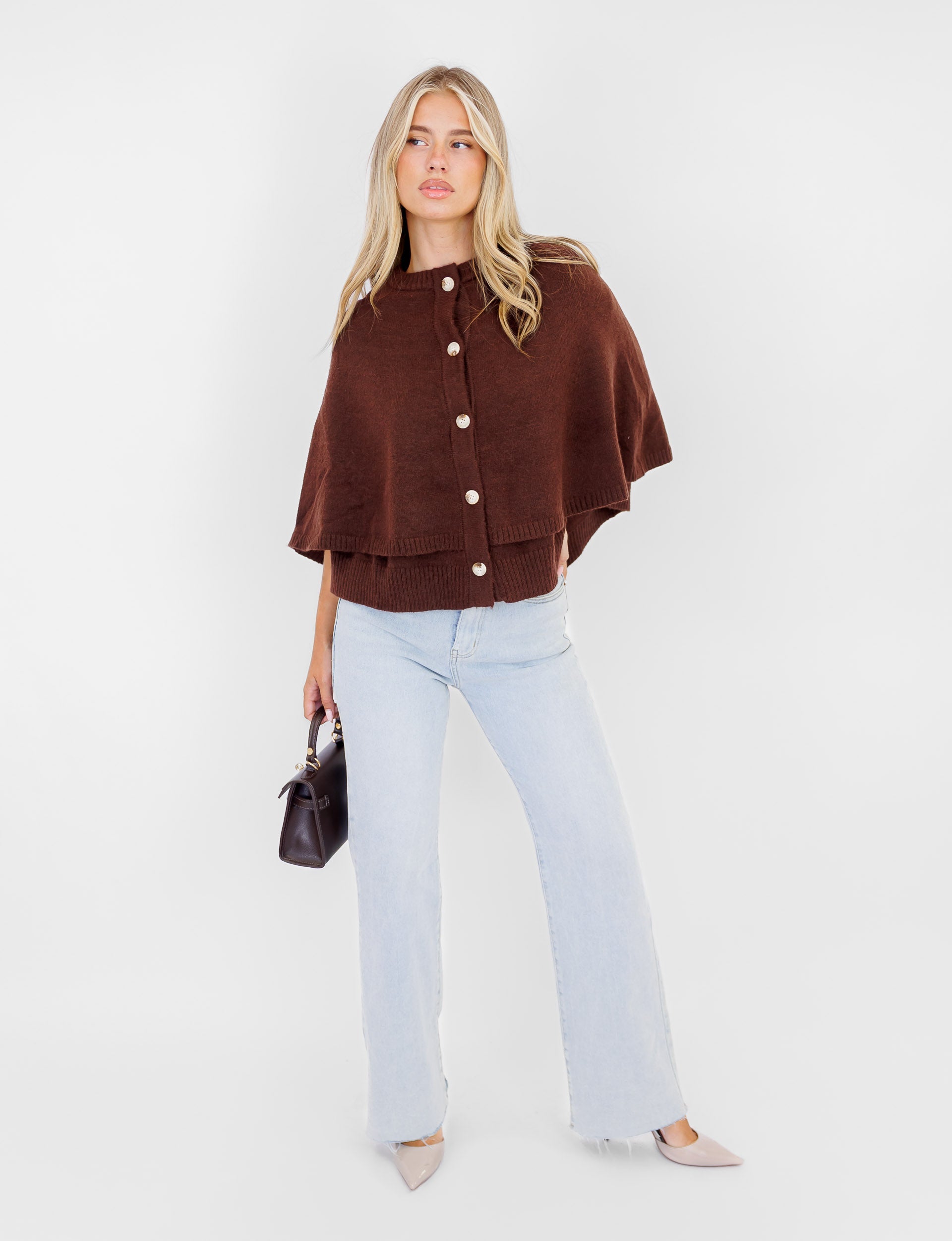 Mila Everyday Poncho