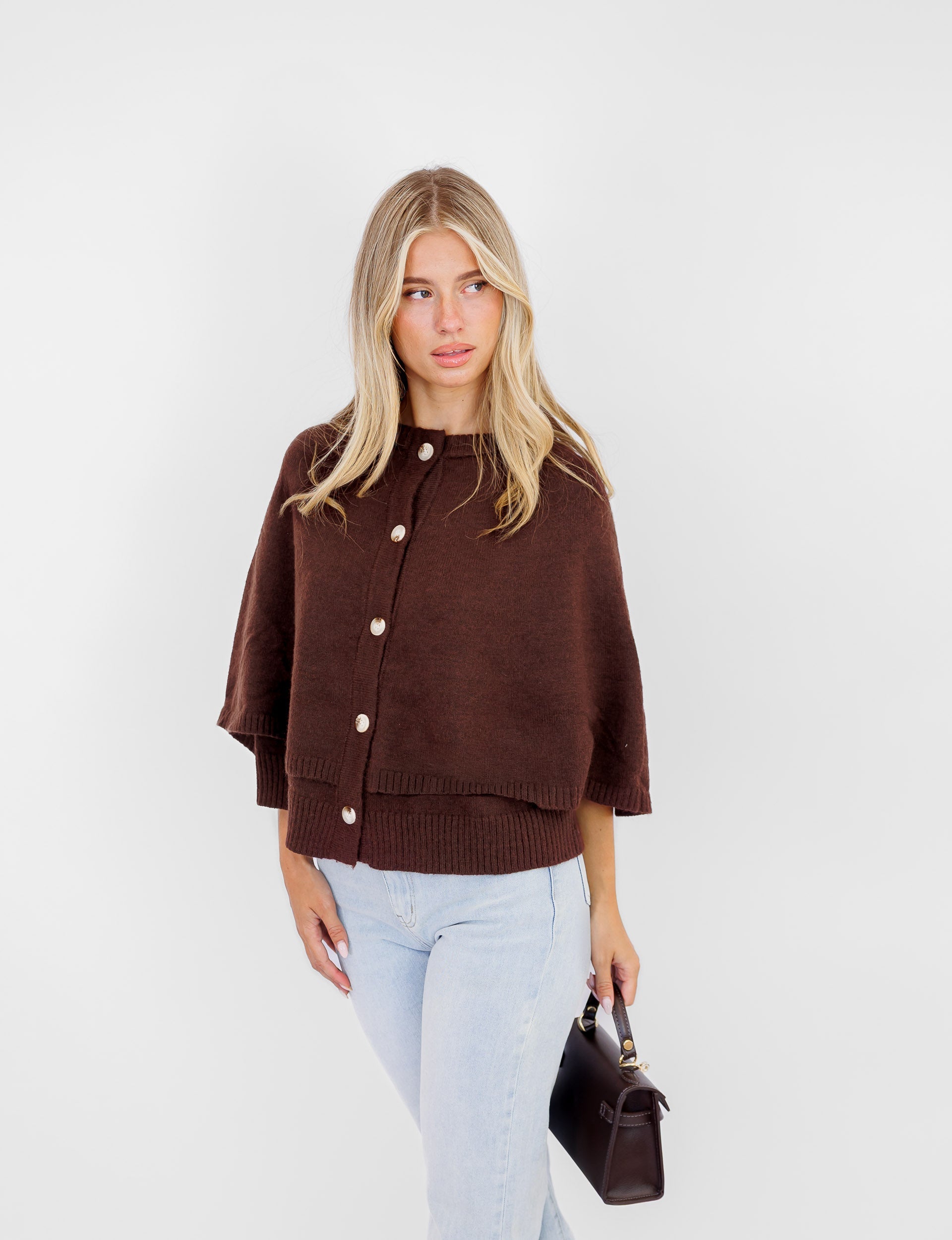 Mila Everyday Poncho