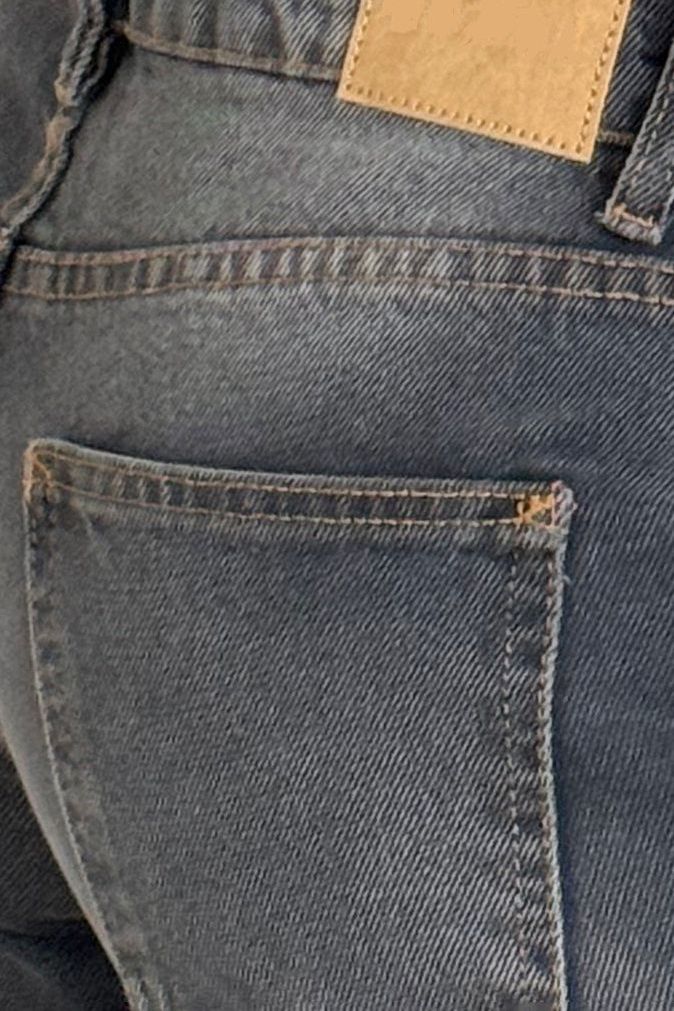 Fayah | Low Rise Jeans