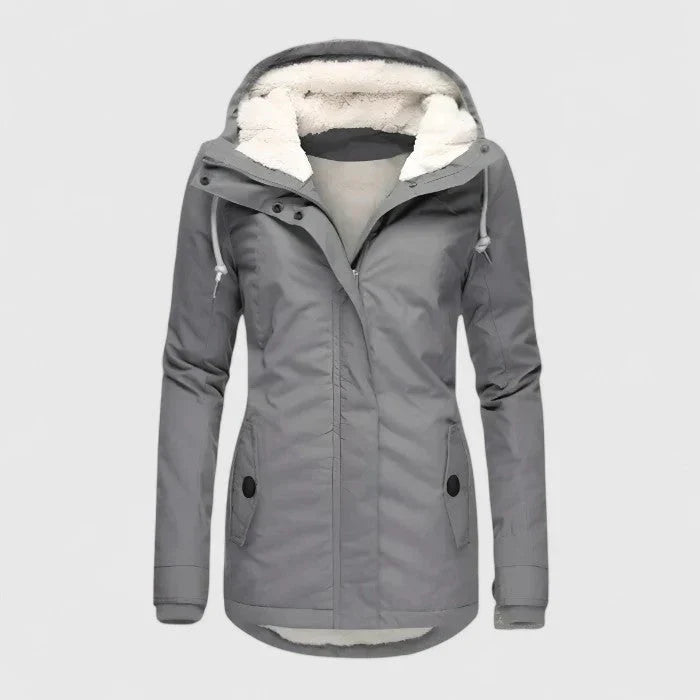 CLARA | Insulated Waterproof Coat