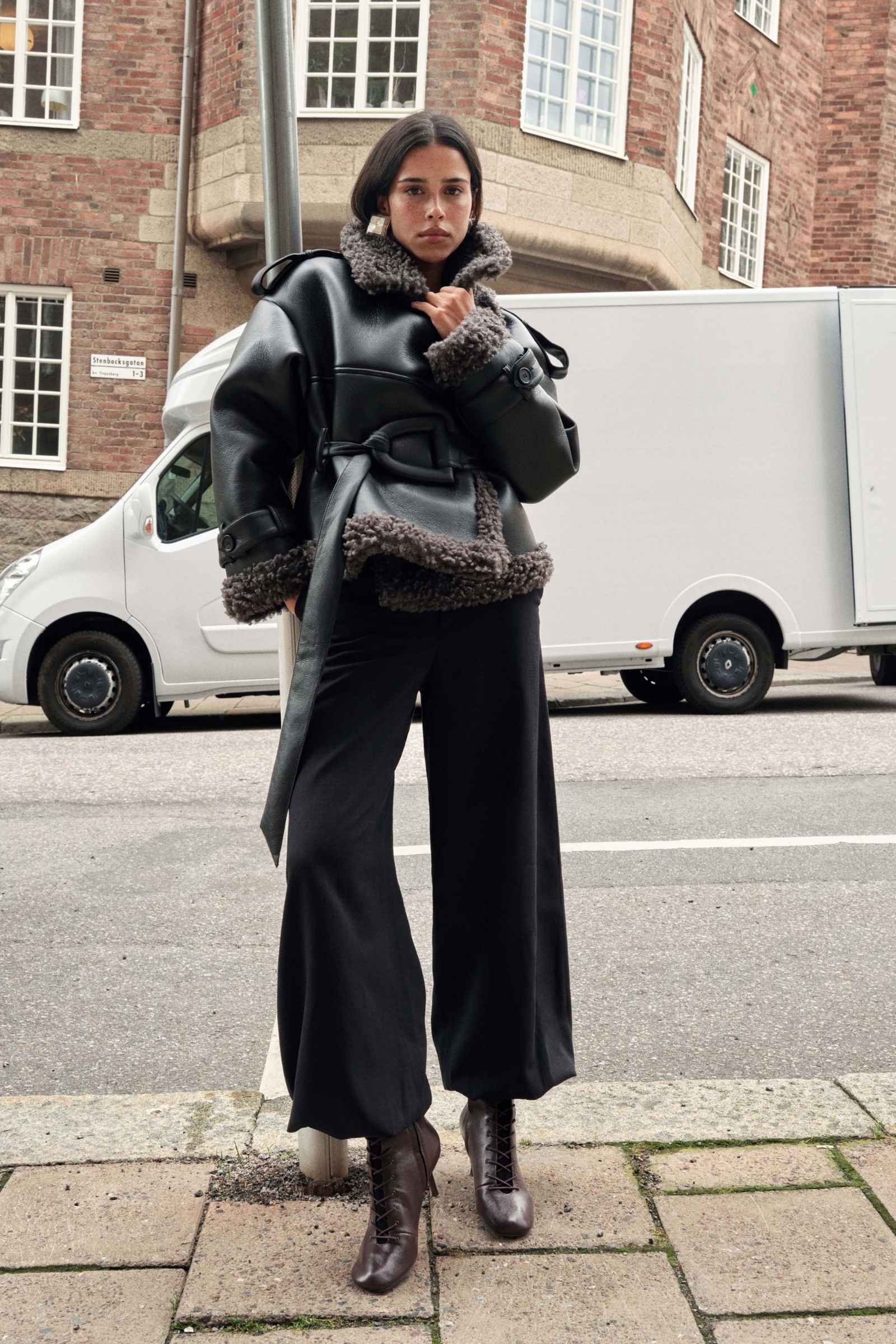 Arden | Cropped Jacket