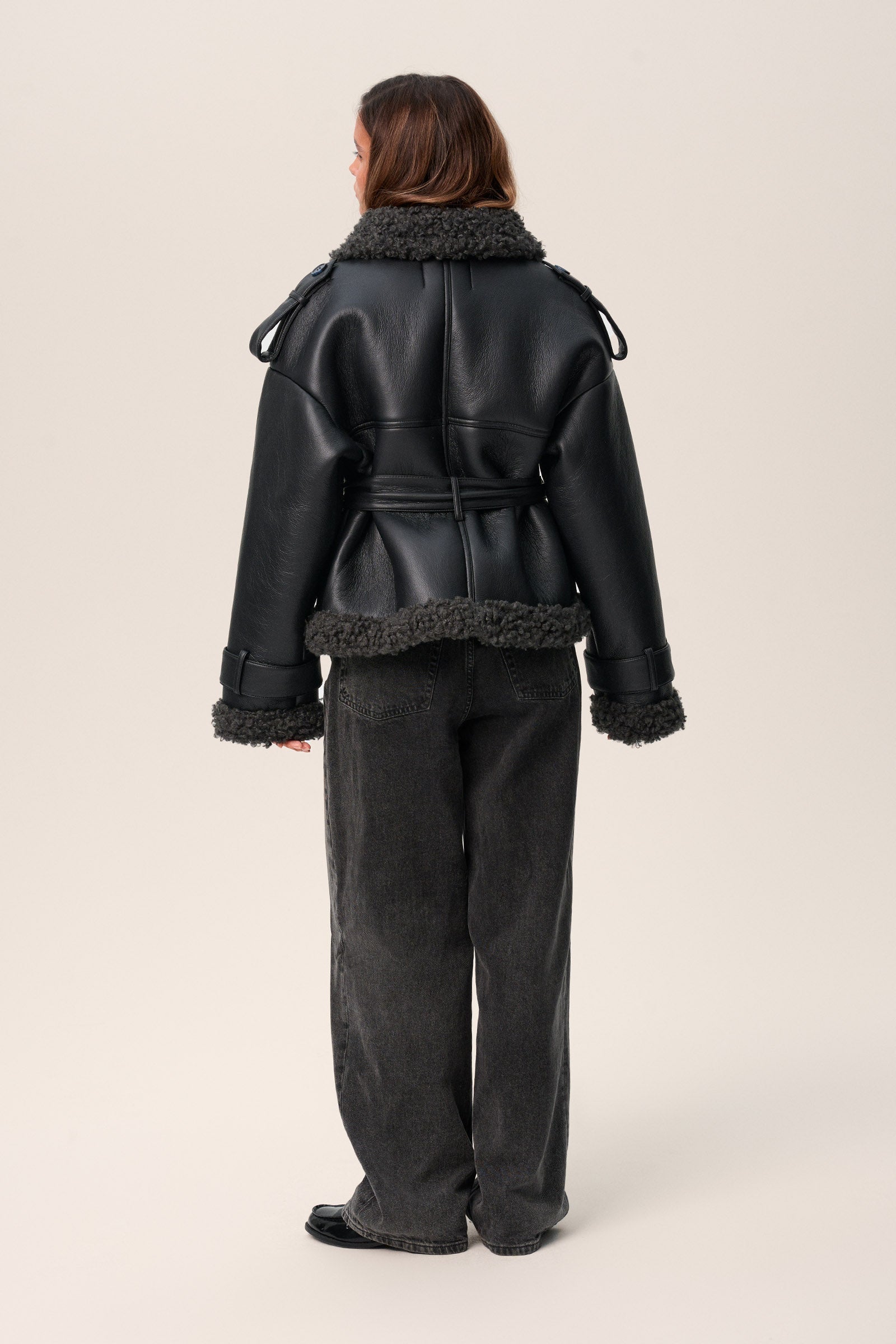 Arden | Cropped Jacket