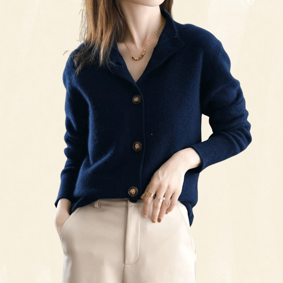 Anya | Luxury Comfort Cardigan