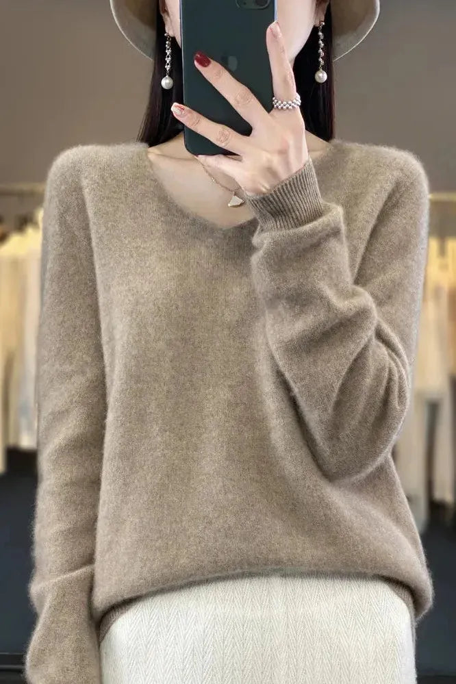 Harmonia | Cozy Luxe Sweater