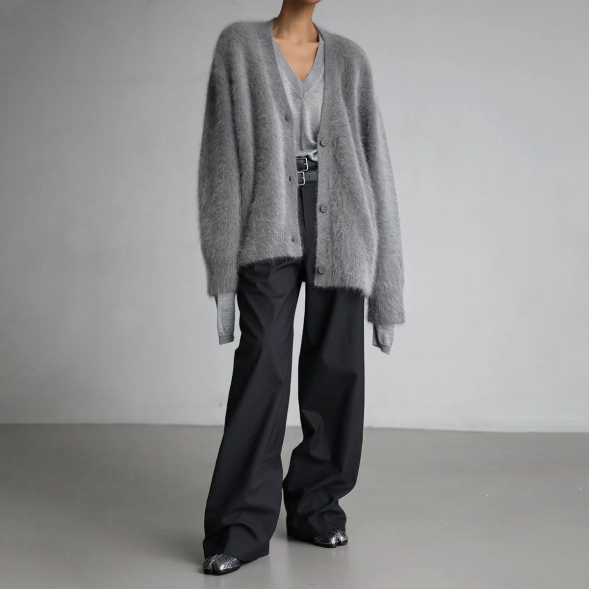 ROWAN | Elegant Oversized Cardigan