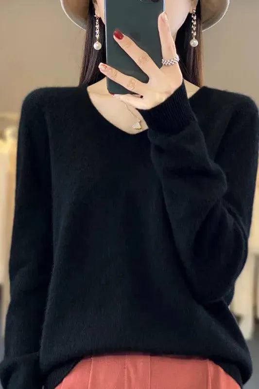 Harmonia | Cozy Luxe Sweater