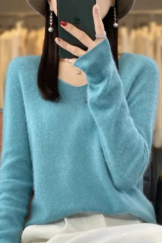 Harmonia | Cozy Luxe Sweater