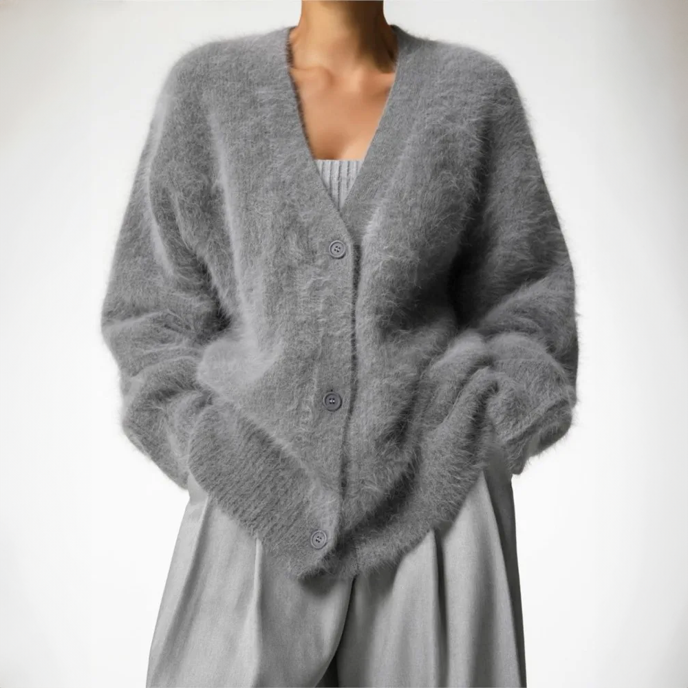 ROWAN | Elegant Oversized Cardigan