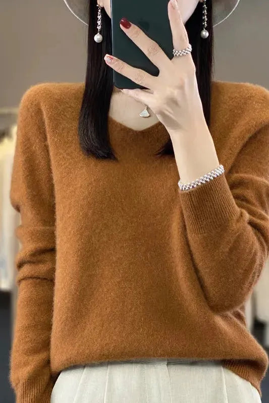 Harmonia | Cozy Luxe Sweater