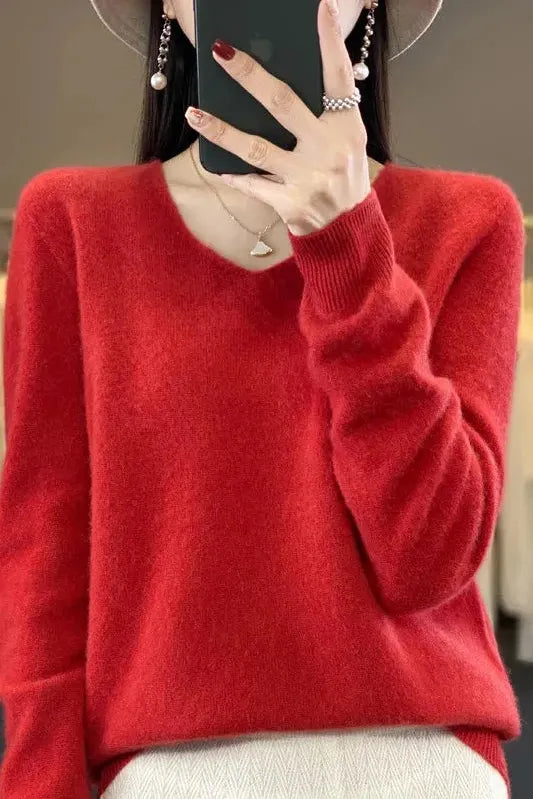 Harmonia | Cozy Luxe Sweater
