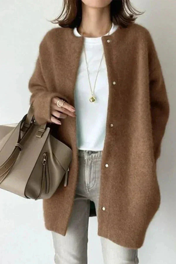 Mila | Timeless Knit Cardigan