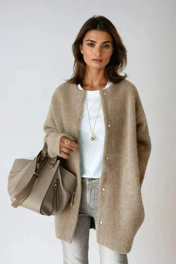 Mila | Timeless Knit Cardigan