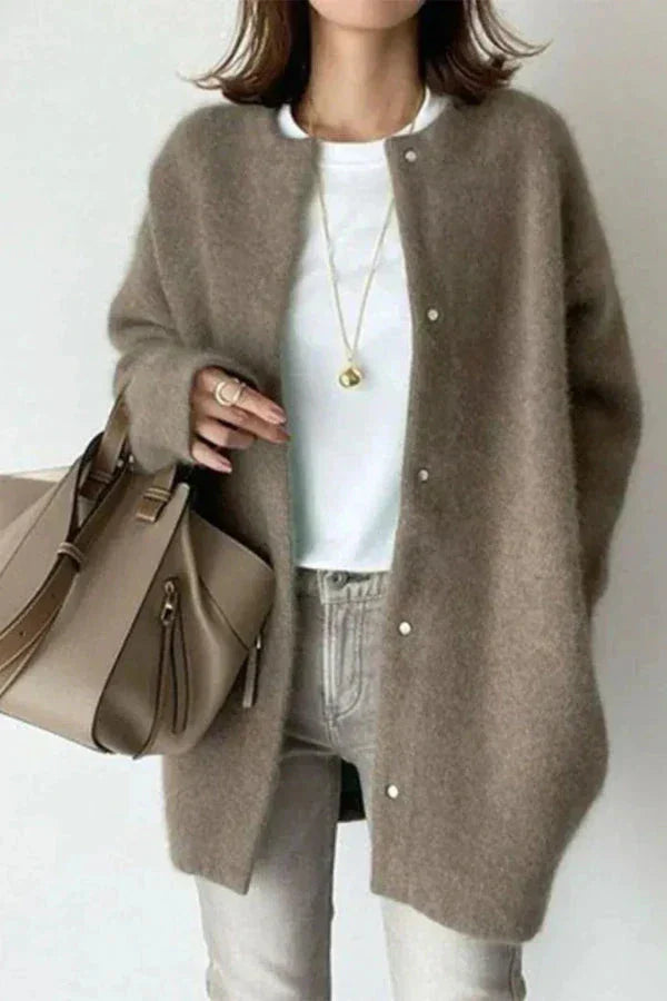 Mila | Timeless Knit Cardigan