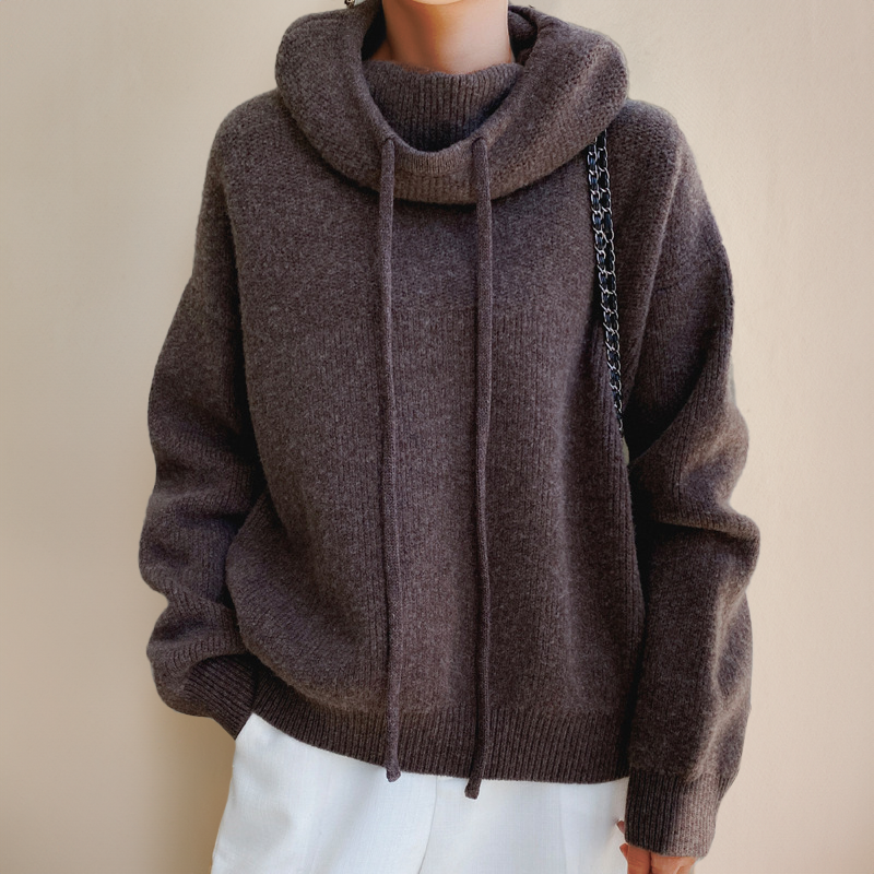 Carla | Cozy Turtleneck Sweater