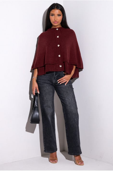 Mila Everyday Poncho