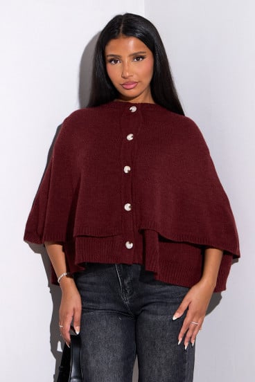 Mila Everyday Poncho