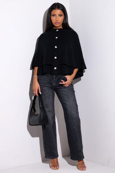 Mila Everyday Poncho