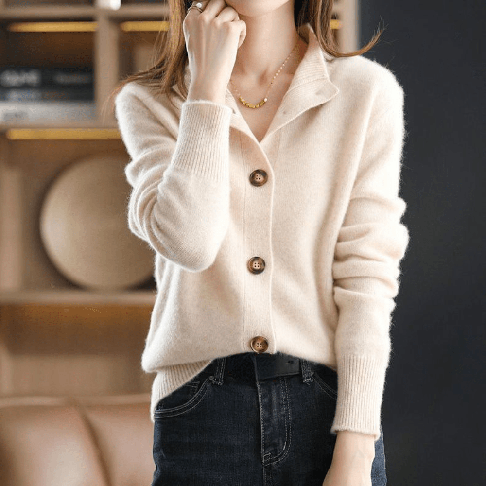 Anya | Luxury Comfort Cardigan